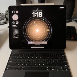iPad Pro 12.9” (5th gen) - 1 TB + Magic Keyboard + Magic Pencil