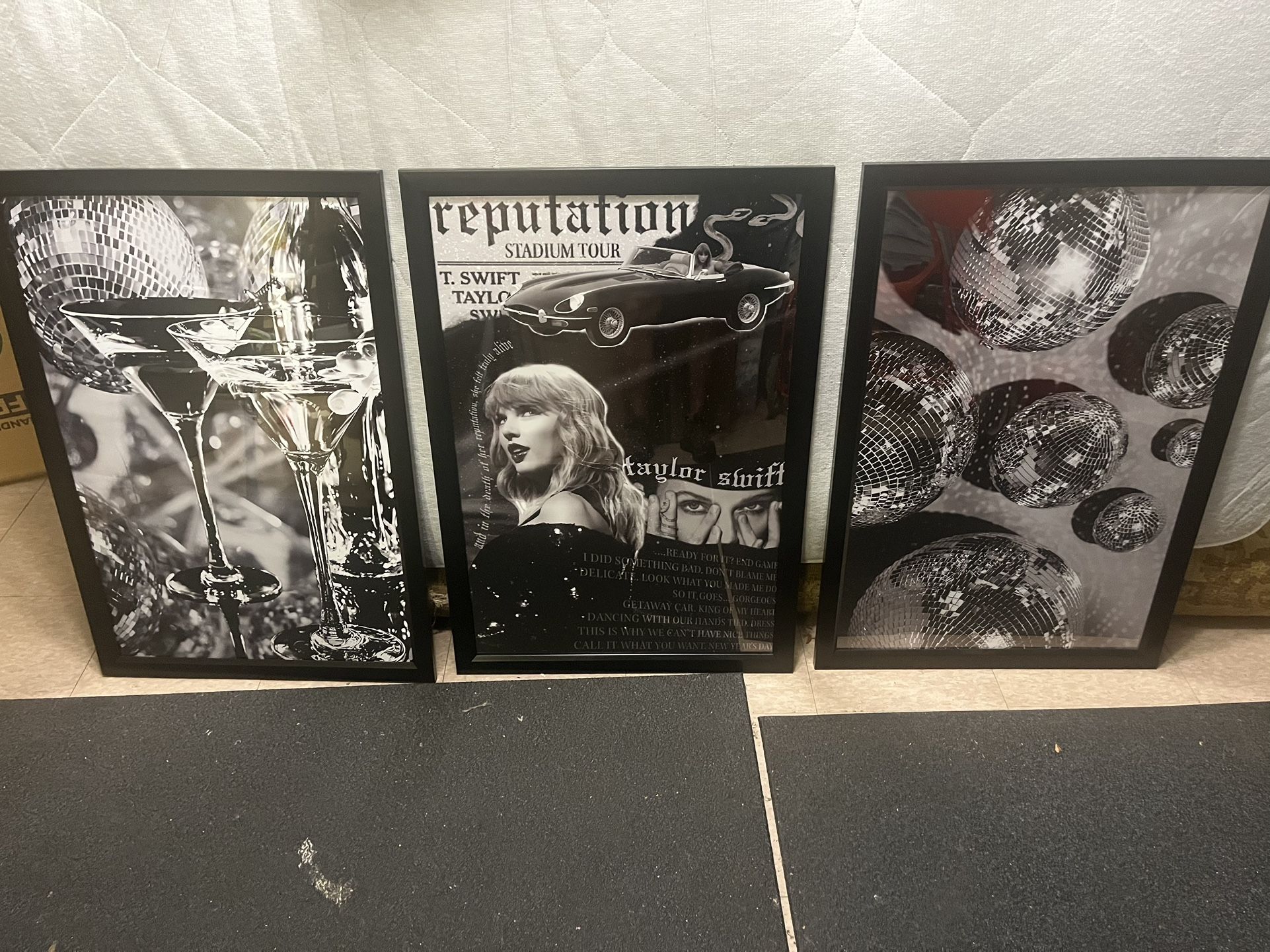 Framed Pictures