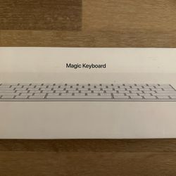 Apple Wireless Keyboard