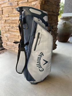 New! Callaway Fairway 14 Stand Golf Bag