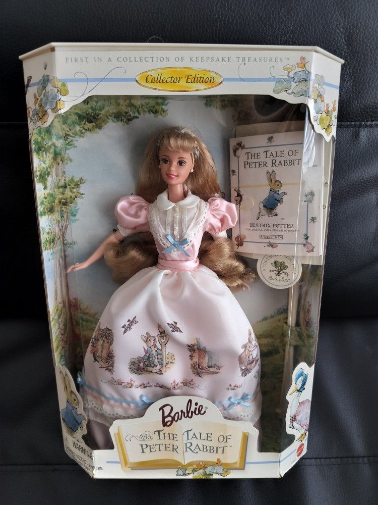 Collection Edition: The Tale Of Peter Rabbit