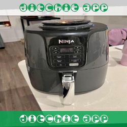 free human Air Fryer - Clean Cooking Made Super Easy