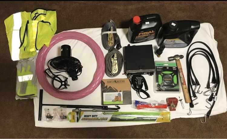 Semi Truckers Kit
