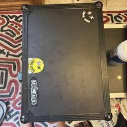 Mixer Flight Case - Basically Brand New 