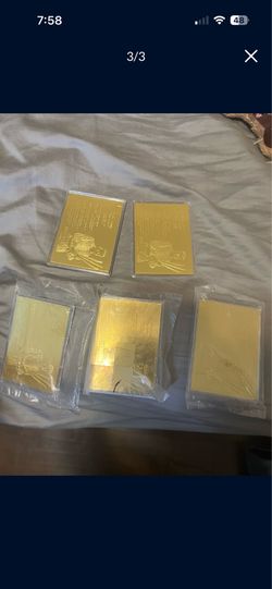 Babe Ruth gold