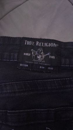 Womens True Religion jeans