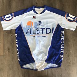 Pactimo Cycling Jersey - XL