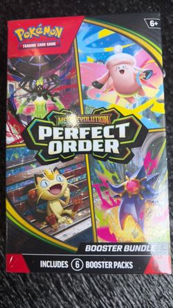 Perfect order booster bundle