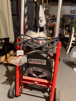 RIGID K-400 Drum Machine