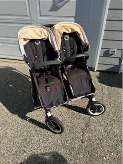 Bugaboo donkey stroller
