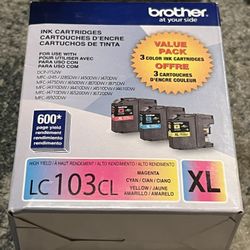 Brother Printer ink 