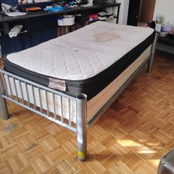 Twin Bed Good Condition
