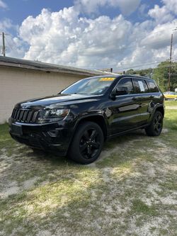 2014 Jeep Grand Cherokee