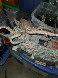 Pirates of the Caribbean Legos
