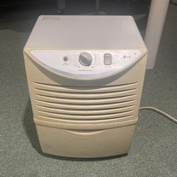 Humidity LG Model