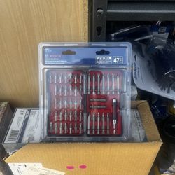 Bosch Drill Bit Set