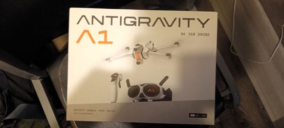 Antigravity A1 (trinity bundle)