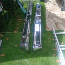 Chevy Bumprs