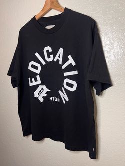 Honor The Gift “Dedication” Shirt Size Large