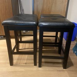 Stools - 4 