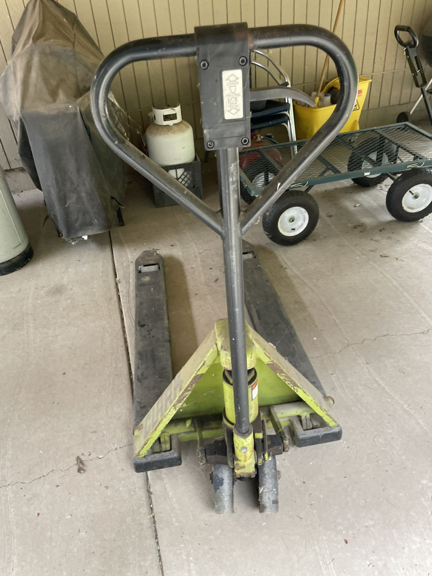 Pallet Jack
