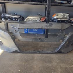 2019 2022 Nissan Altima Front Bumper