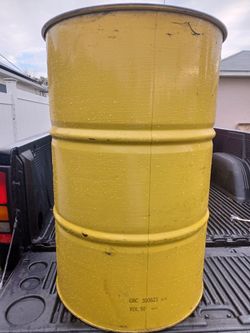 Burn Barrel 🔥 Ready To Use 