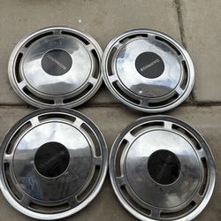 Stock Rims From 84 Chevy Caprice Classic 