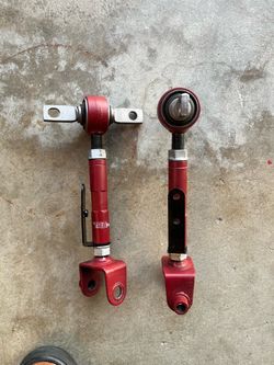 Rear Upper Control Arms for 7th Gen Civic