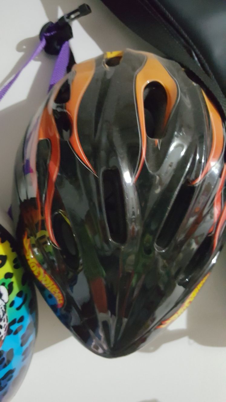 Bicycle helmet for boys - Young kids size
