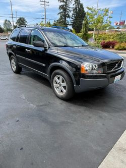 VOLVO 2006 XC90 AWD NEW Tires, Rear-view Camera