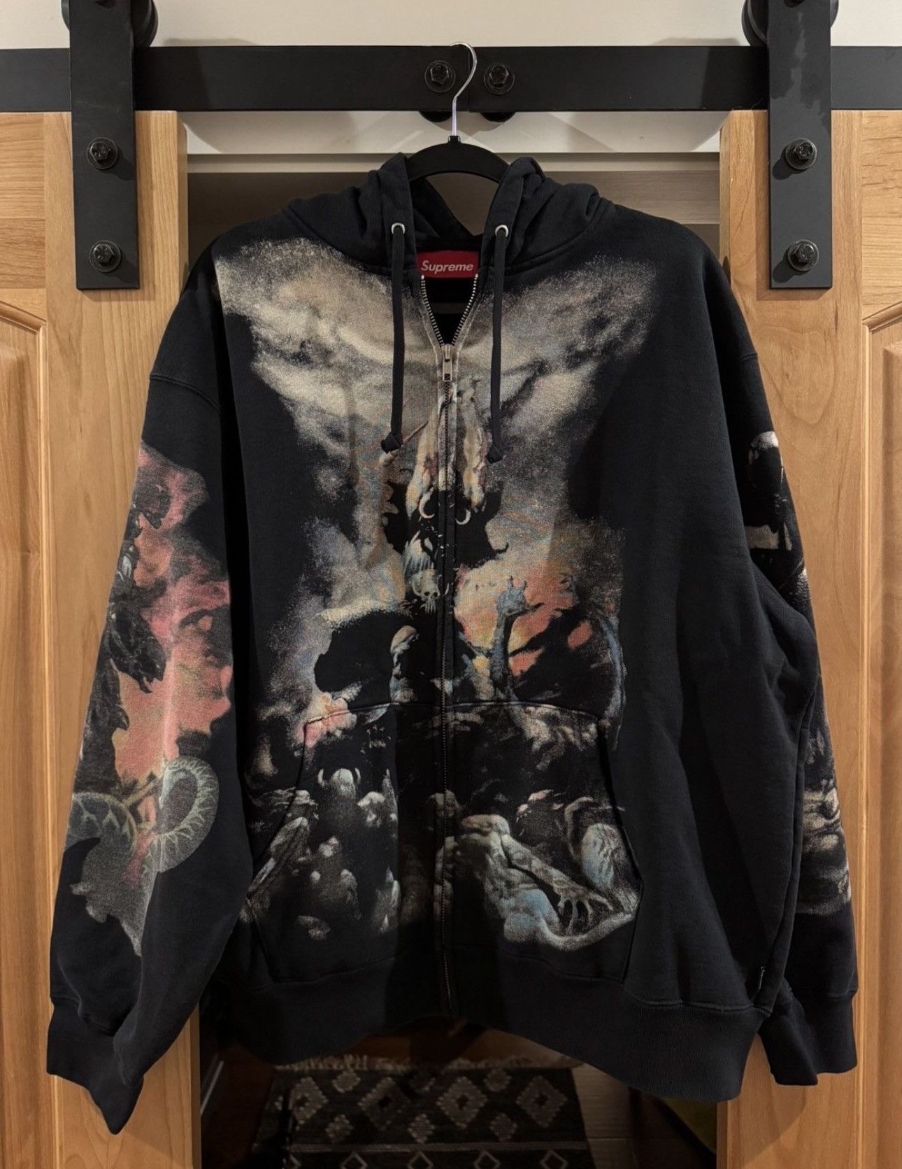 Supreme X Franzetta
