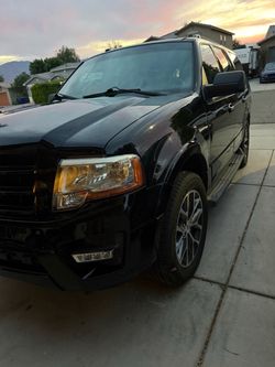 2017 Ford Expedition