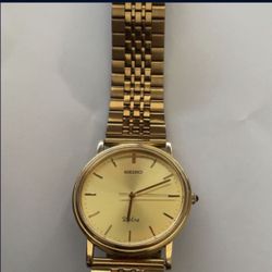 Seiko Dolce 32mm Quartz Watch