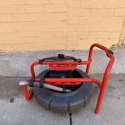 RIDGID SeeSnake 100ft Compact inspection Camera black & white