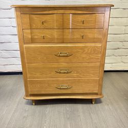 Vintage MCM Retro Dresser