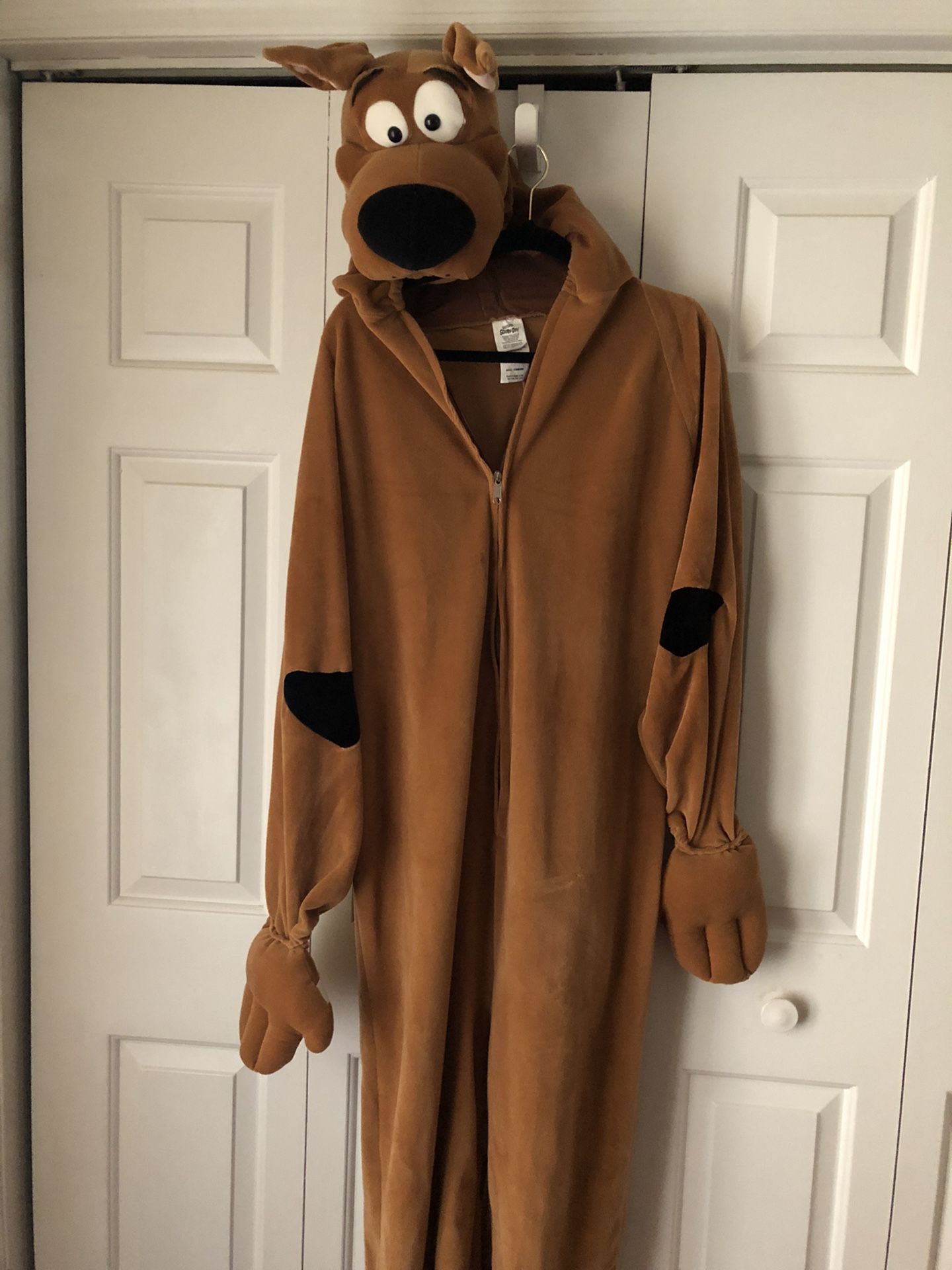 Scooby-Do Adult Halloween costume 