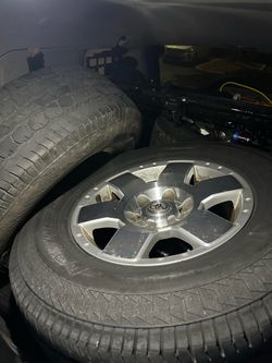 5 Fj wheels