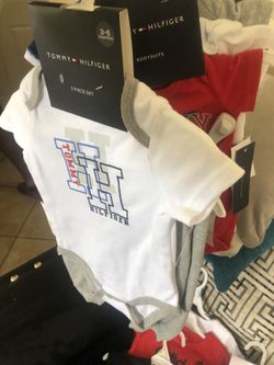 Baby Boy Bundle $110