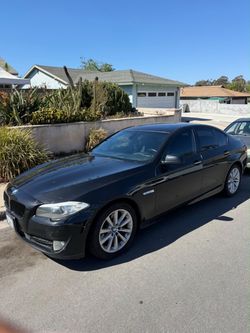 BMW clean tittle
