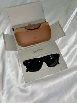 Ray-Ban Meta Wayfarer Gen 2 Smart Glasses