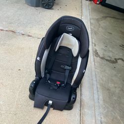 Toddler Car Seat