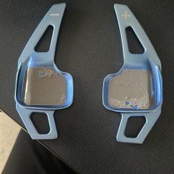 BMW Paddle Shifter’s