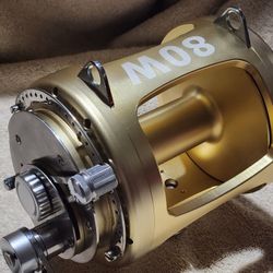 OffShore 80w  2spd Trolling Reel