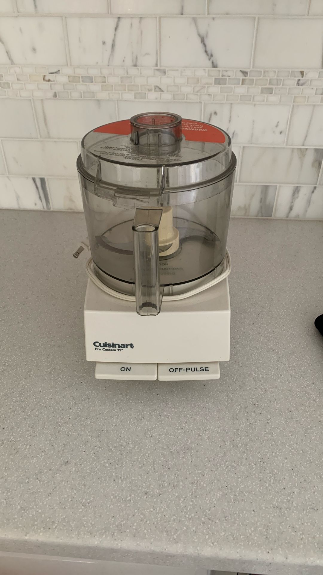 Cuisinart Food Processer