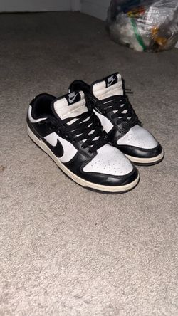 Nike panda dunk
