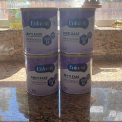 Enfamil gentle lease infant formula