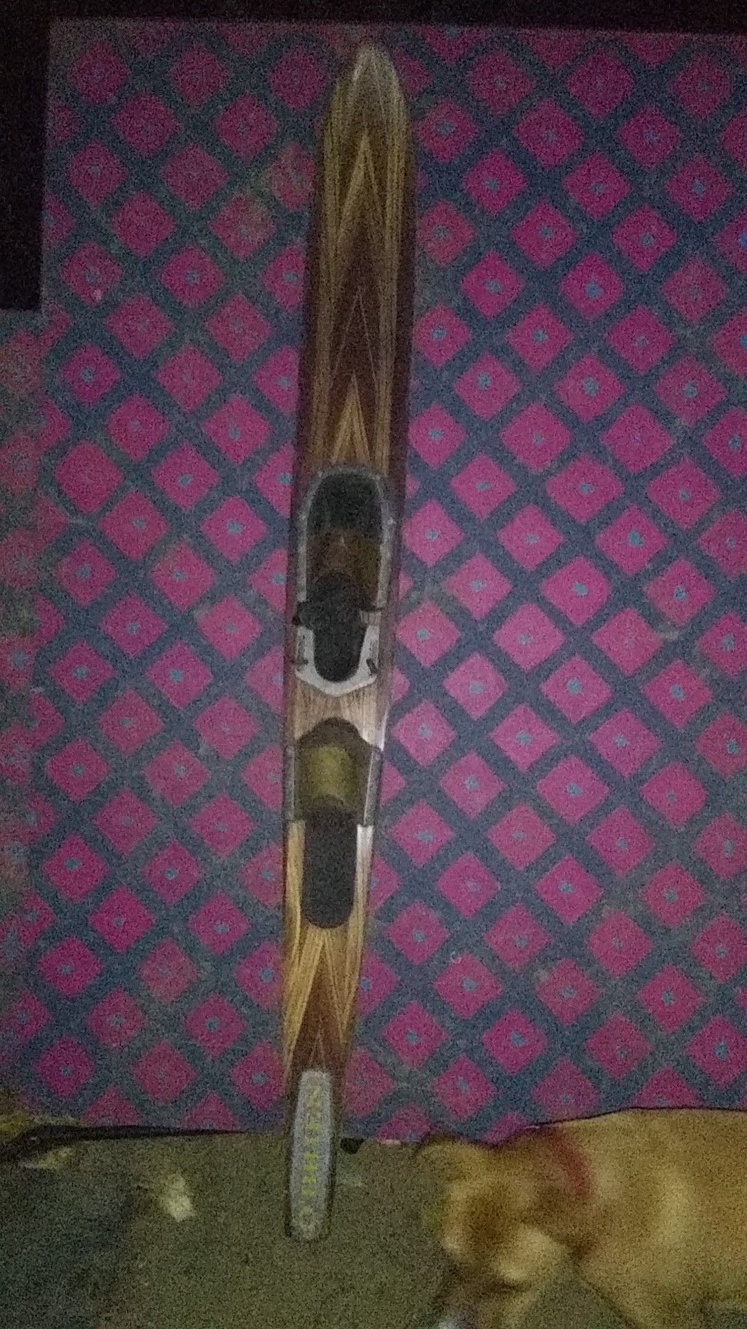 Vintage 64 O'Brien water ski for Sale in Portland, OR OfferUp