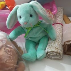 Hippity Beanie Baby 96 Original