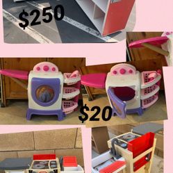 Daycare Items